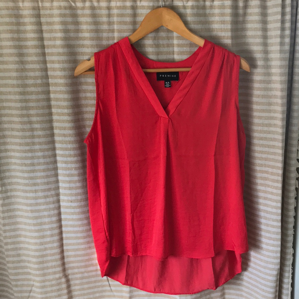 Premise Size Medium Shell